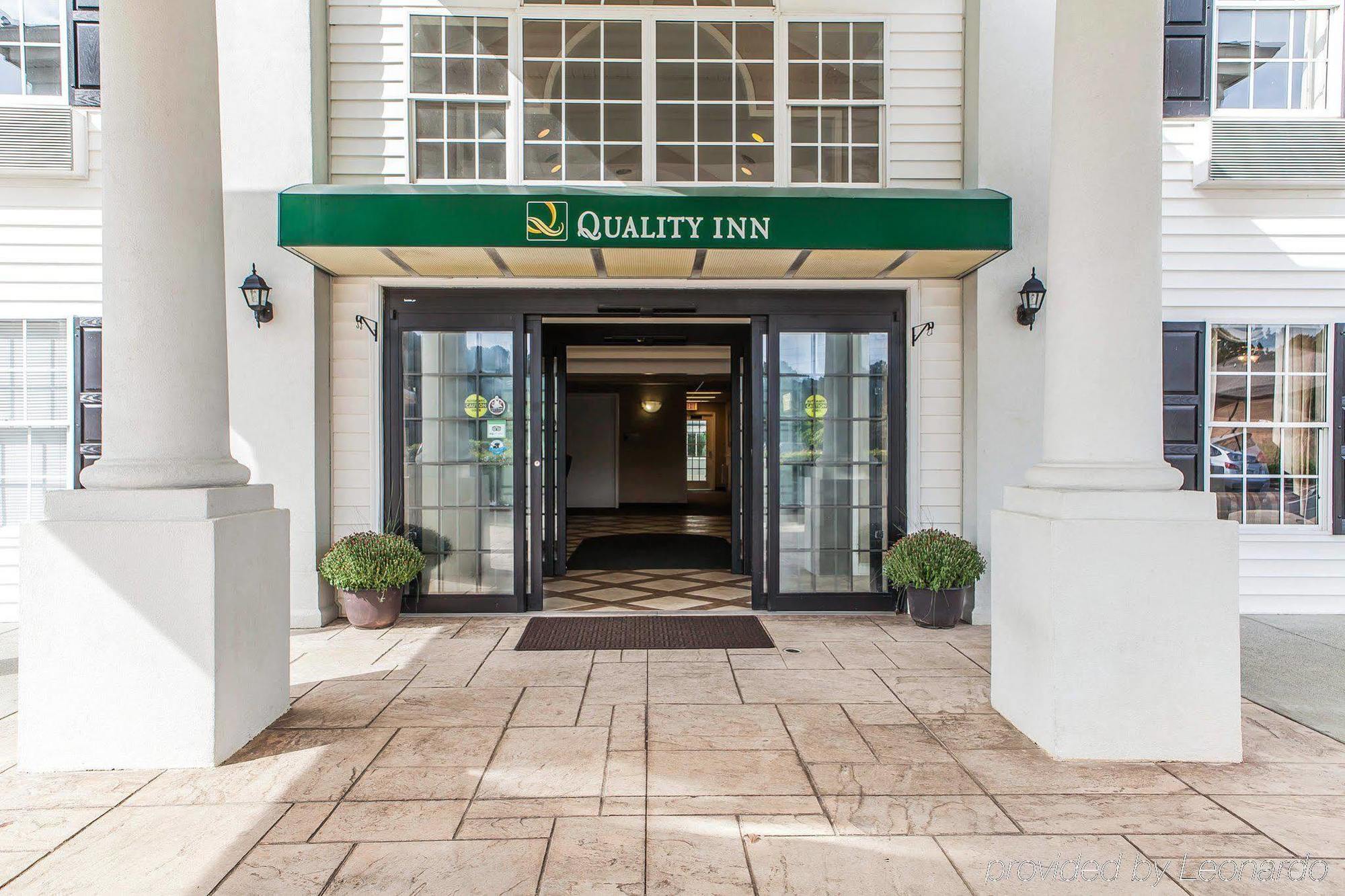 Quality Inn Rome South Dış mekan fotoğraf