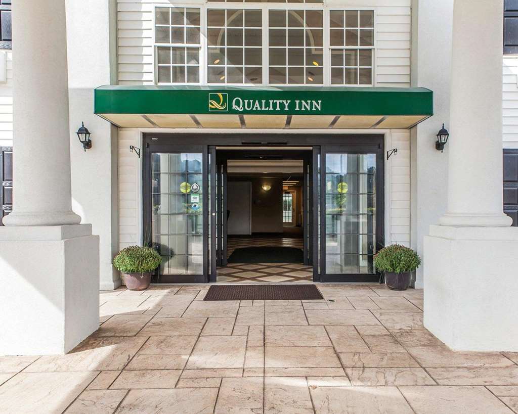 Quality Inn Rome South Dış mekan fotoğraf